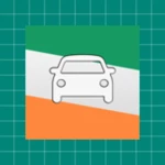 theory test android application logo